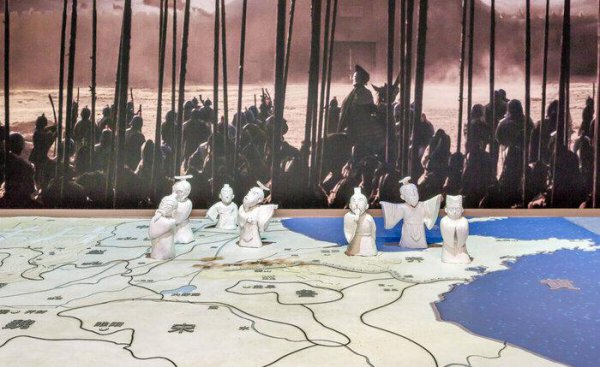 一统秦两汉什么意思