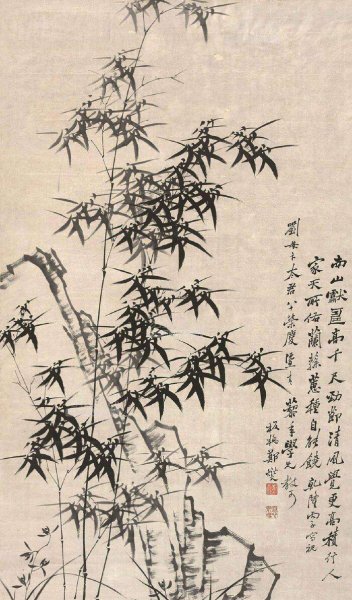 文人画兴起于什么朝代