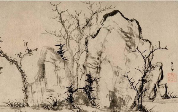 文人画兴起于什么朝代