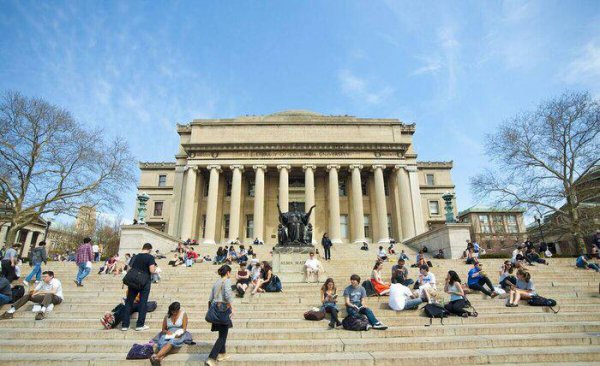 中国最认可的美国大学名单