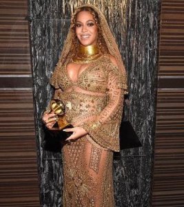 碧昂丝美国什么级别的 beyonce在美国处于什么地位