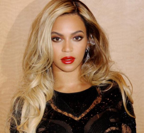 碧昂丝美国什么级别的