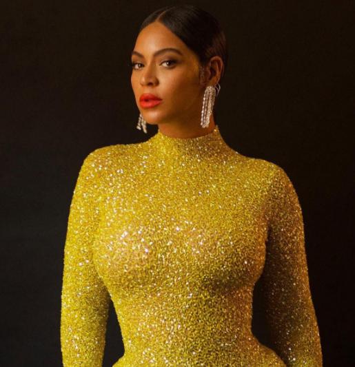 碧昂丝美国什么级别的