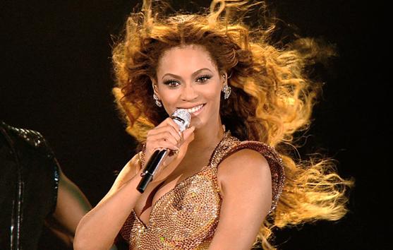 碧昂丝美国什么级别的