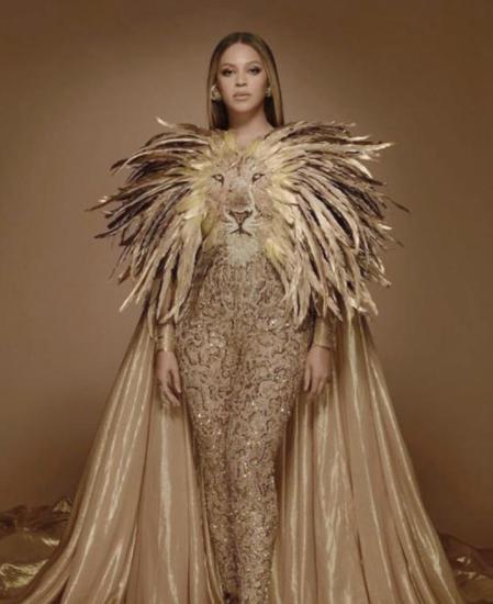 碧昂丝美国什么级别的