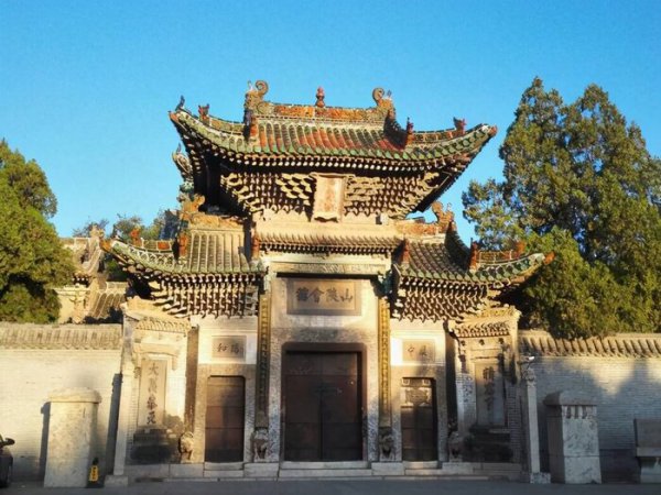 聊城有什么好玩的地方旅游景点