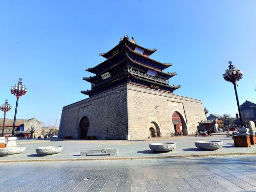 聊城有什么好玩的地方旅游景点