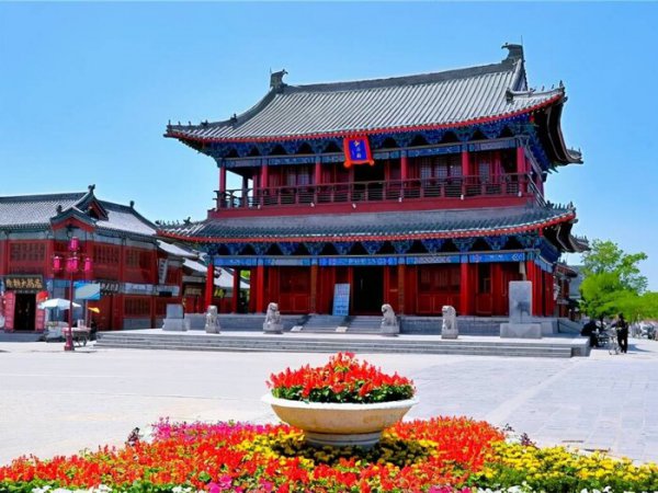 聊城有什么好玩的地方旅游景点