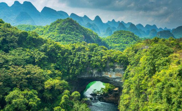 柳州旅游必去十大景点