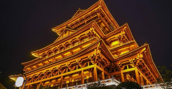 柳州旅游必去十大景点