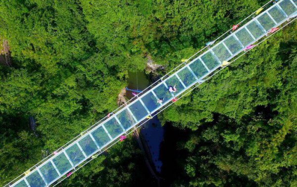 柳州旅游必去十大景点