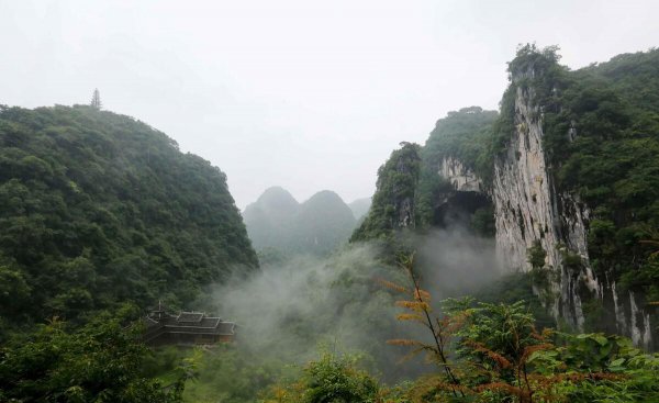 柳州旅游必去十大景点