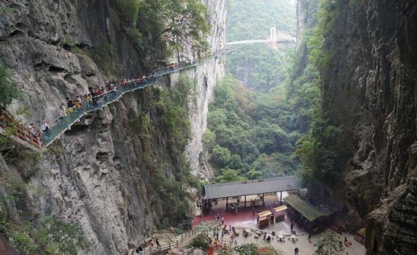 柳州旅游必去十大景点