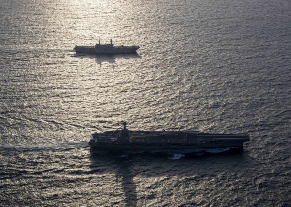 福特号航母尺寸参数