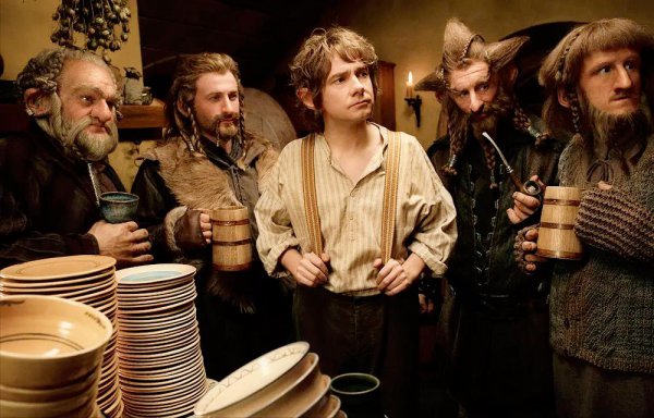 奇幻电影排行榜前十名