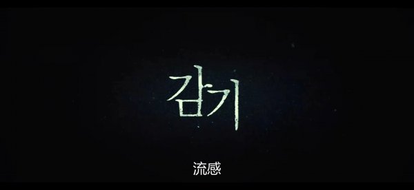 韩国灾难电影排名前十