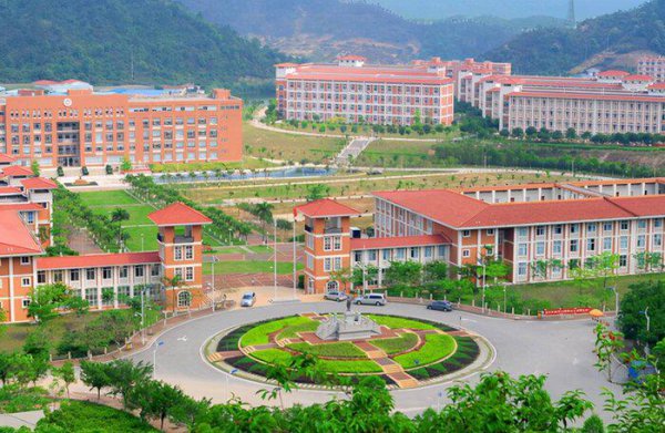 广东民办大学本科排名