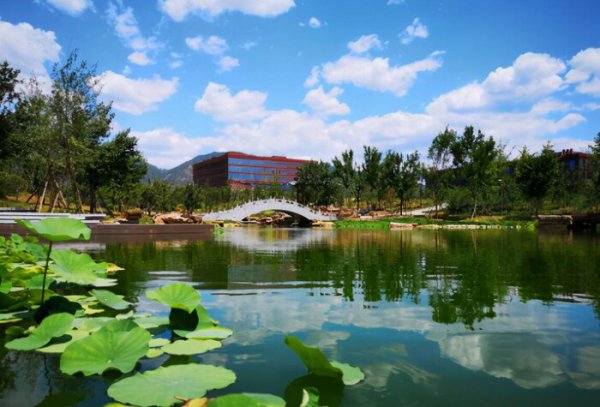 北京化工大学什么档次