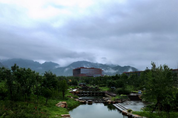 北京化工大学什么档次