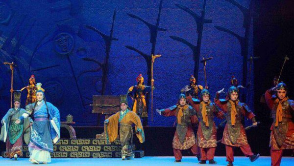 七步诗为什么有两个版本