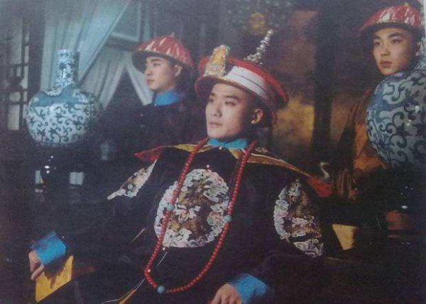 爱新觉罗奕詝咸丰帝