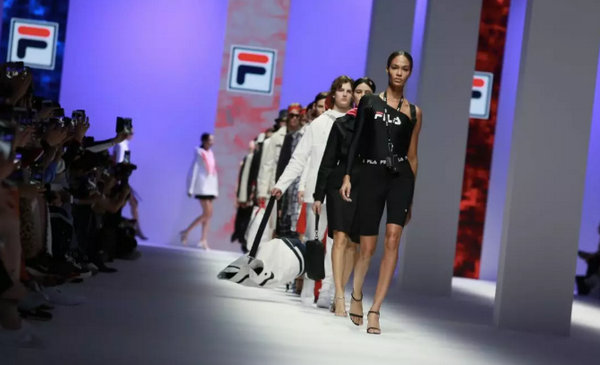 fila是哪个国家的牌子