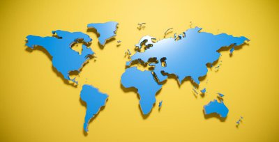 美洲有哪些国家组成 美洲一共有多少个国家和地区