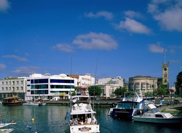 美洲有哪些国家组成