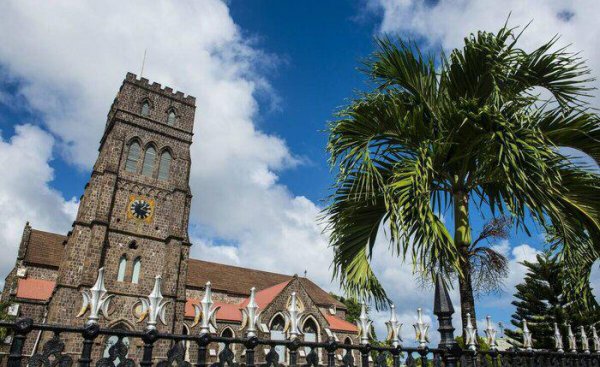 美洲有哪些国家组成