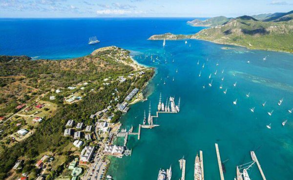 美洲有哪些国家组成