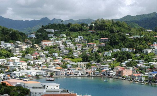 美洲有哪些国家组成