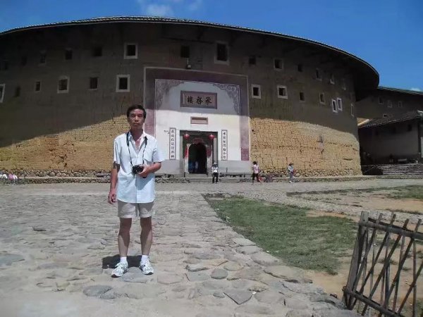 客家的永定土楼在哪里