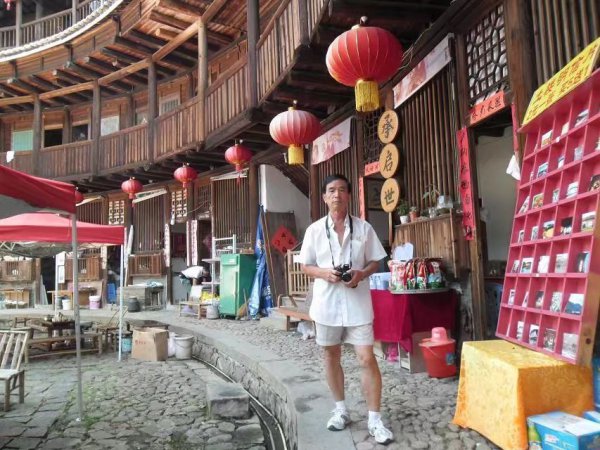 客家的永定土楼在哪里