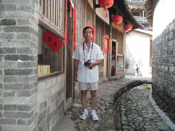 客家的永定土楼在哪里