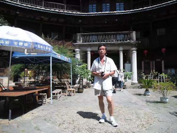 客家的永定土楼在哪里