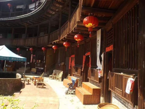 客家的永定土楼在哪里