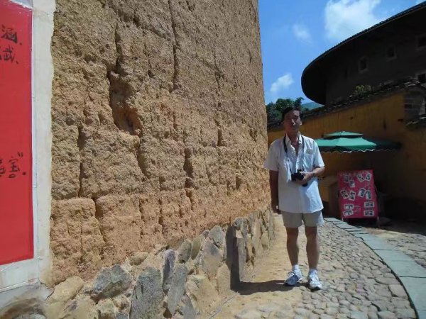 客家的永定土楼在哪里