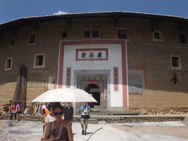 客家的永定土楼在哪里