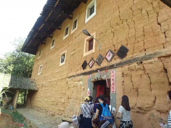 客家的永定土楼在哪里