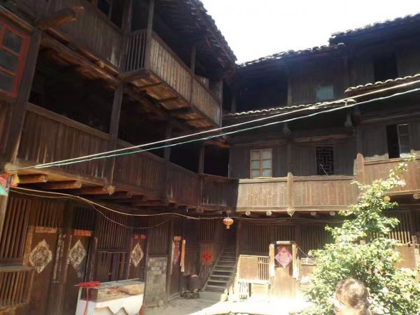 客家的永定土楼在哪里