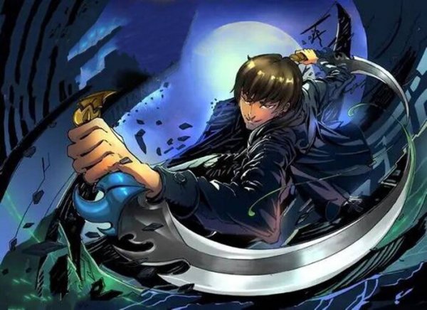 中国十大热血黑道小说排行榜