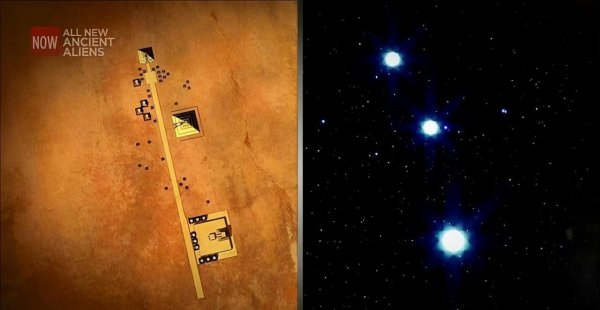 埃及金字塔有几个面