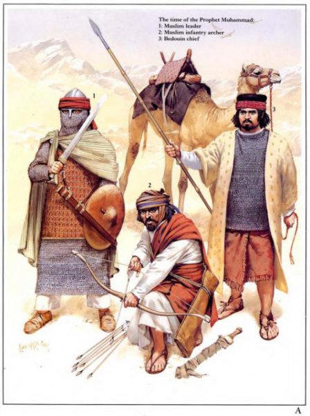 阿拉伯帝国崛起的主要原因