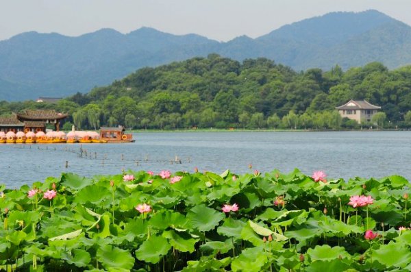 杭州景点最好玩的排名