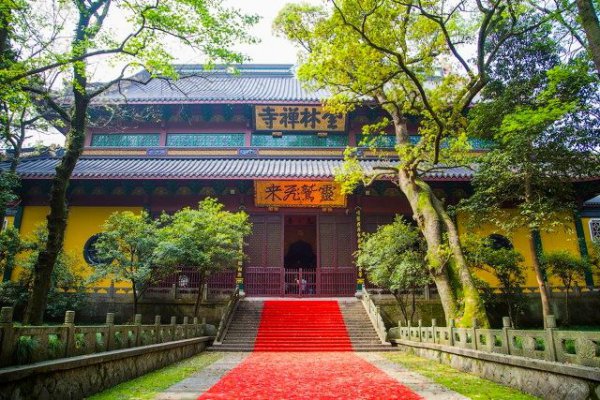 杭州景点最好玩的排名