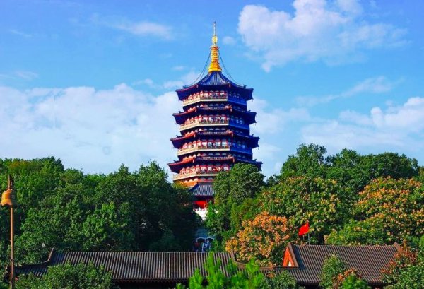 杭州景点最好玩的排名