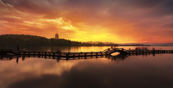 杭州景点最好玩的排名