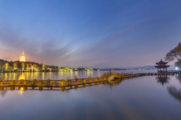 杭州景点最好玩的排名