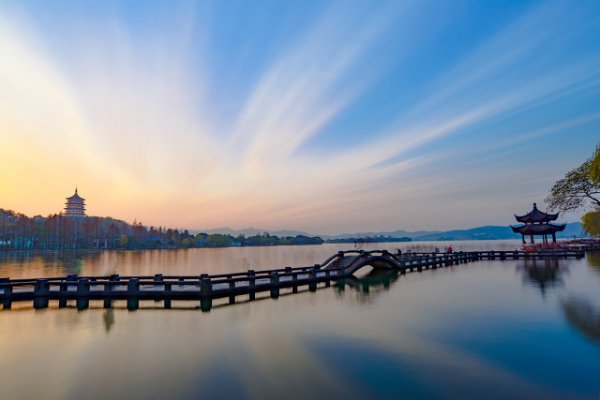 杭州景点最好玩的排名