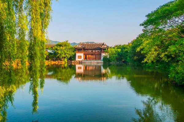 杭州景点最好玩的排名